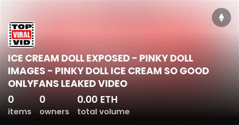 ponkydoll onlyfans|Pinkydoll Creampie Livestream Video Leaked